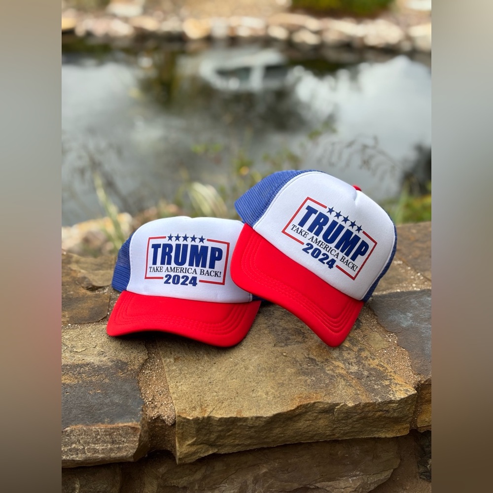 Trump hat